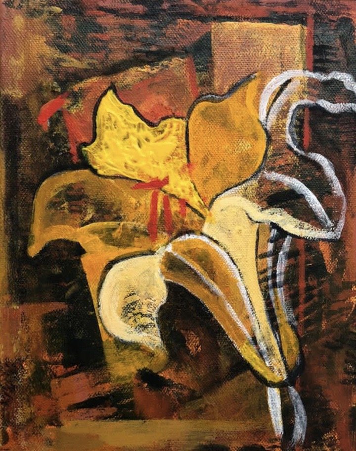 Elzabe Malan - Lily